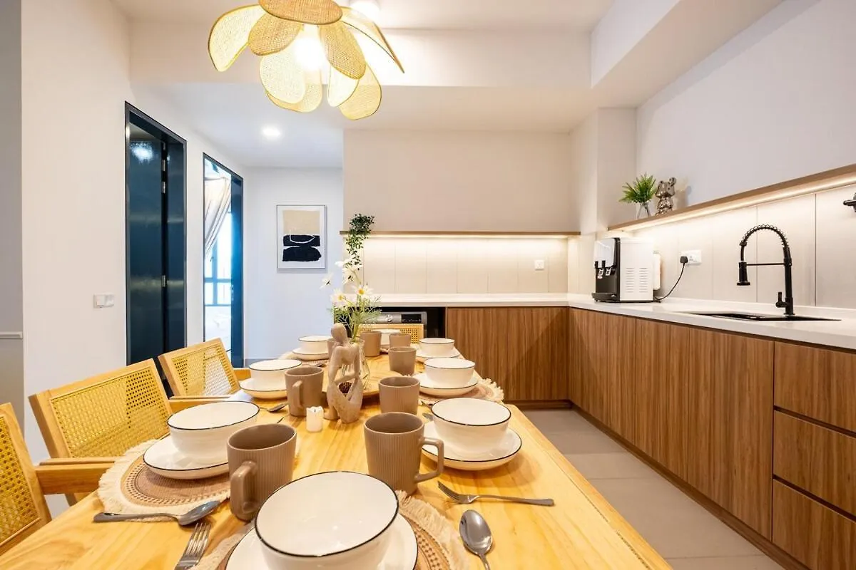 Apartment Kl No1 Kids Slides W Climbing Wall Kids Friendly Kuala Lumpur