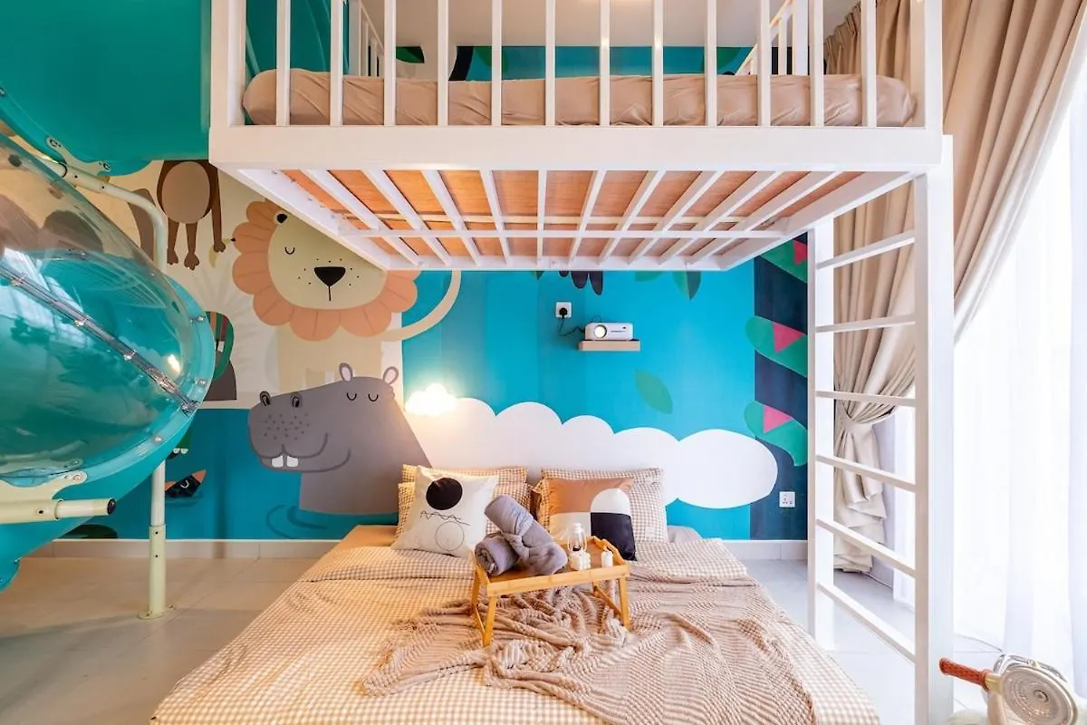 Kl No1 Kids Slides W Climbing Wall Kids Friendly Kuala Lumpur 0*,