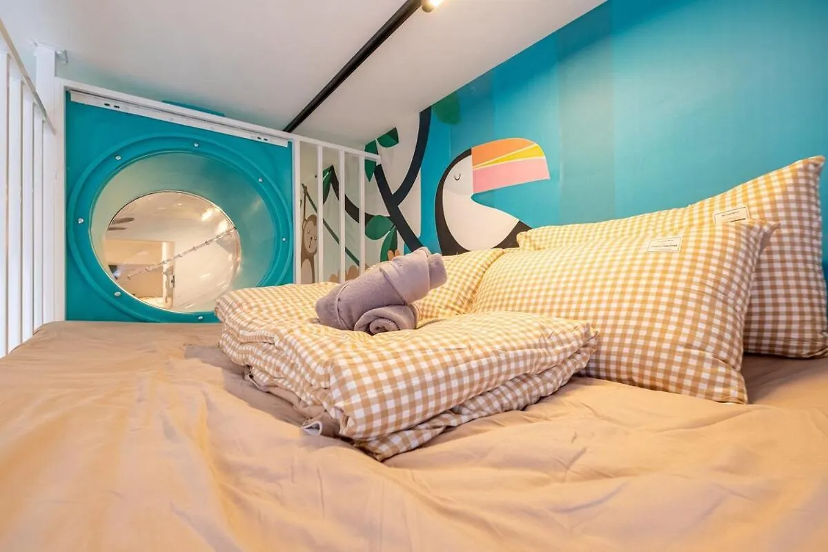 Apartment Kl No1 Kids Slides W Climbing Wall Kids Friendly Kuala Lumpur